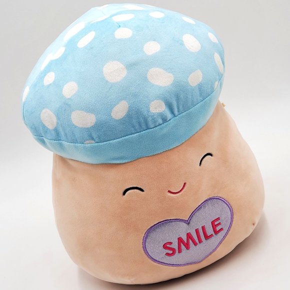 Squishmallows Chappy the Mushroom - Picture 1 of 16